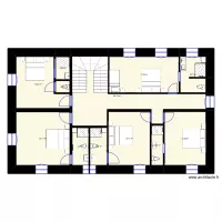 etage 1a maison bourgeoisea