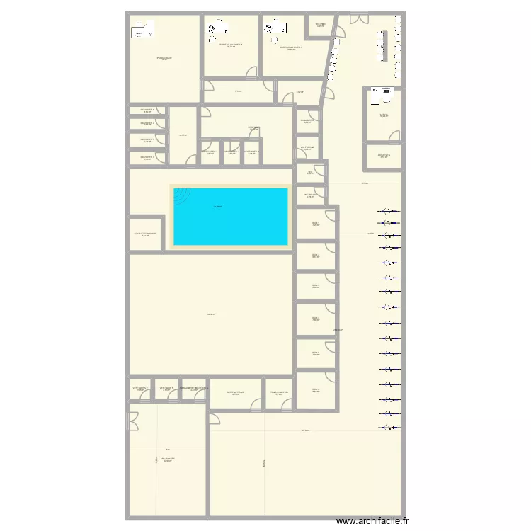 neoterra 4. Plan de 37 et 767 m² neoterra 4. Plan de 37 et 767 m²