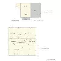 Croquis Succession NUNES PENICHE AMIANTE