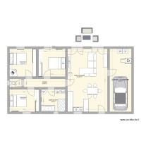 PLAN MAISON C GARAGE