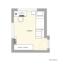 chambre Emma