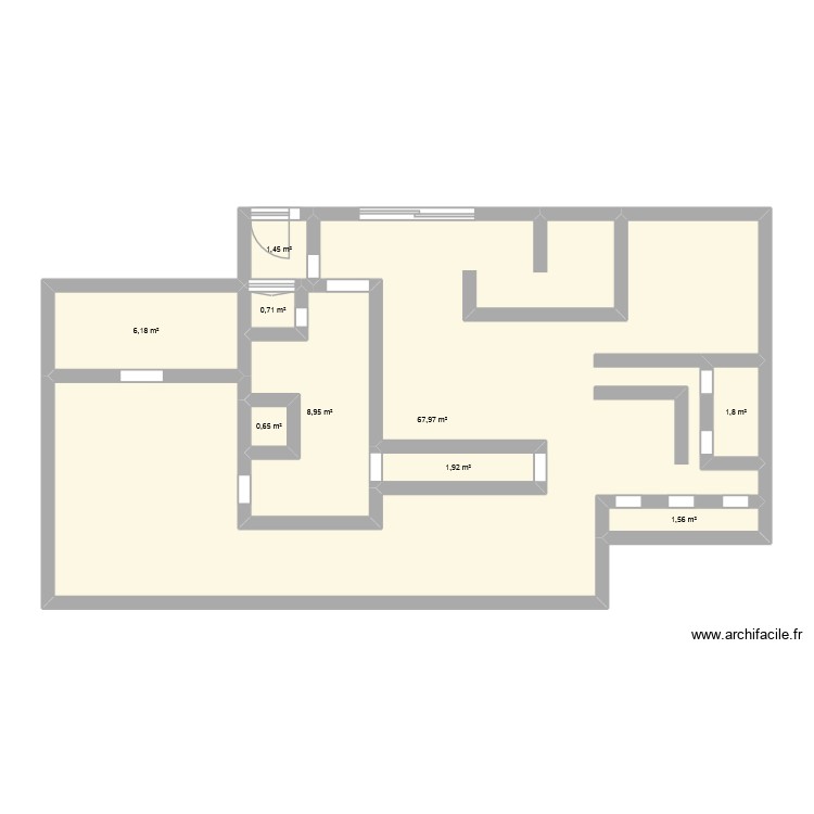 lyc&eacute;&eacute; lestaque porte ouverte. Plan de 0 pièce et 0 m2