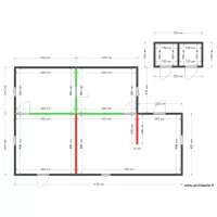PLAN DE MAISON JOARY