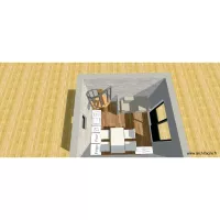Huez etage 1