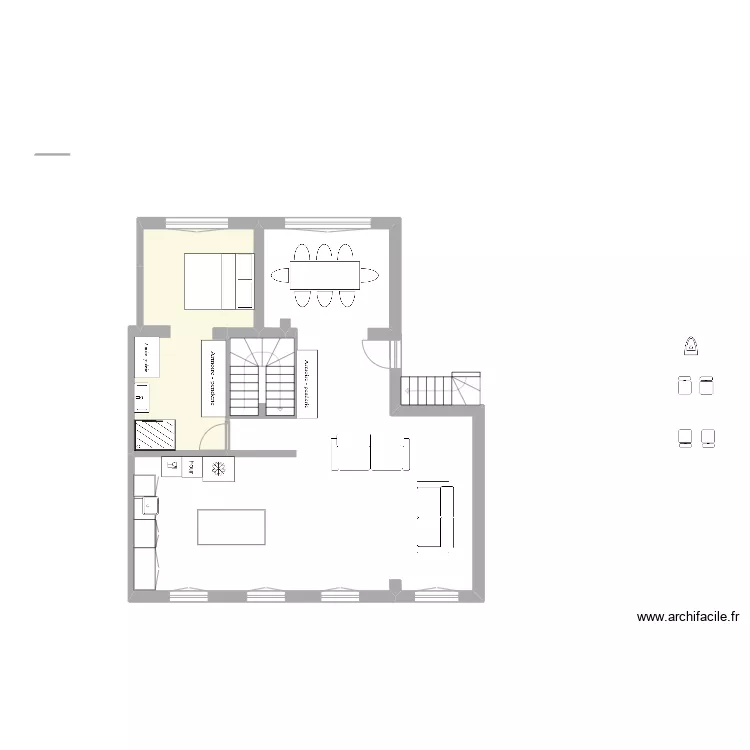 lagny petite  sans extension autre 2. Plan de 