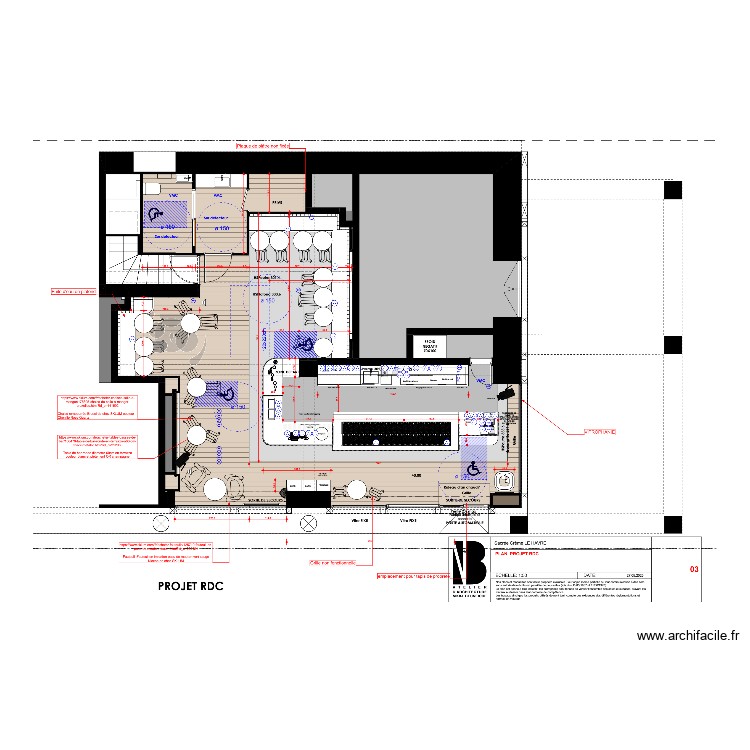 SC LE HAVRE 2026. Plan de 0 pièce et 0 m2