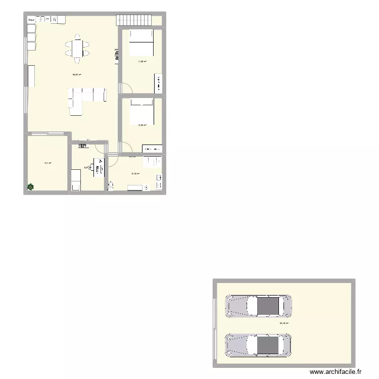 Miellerie. Plan de Miellerie. Plan de