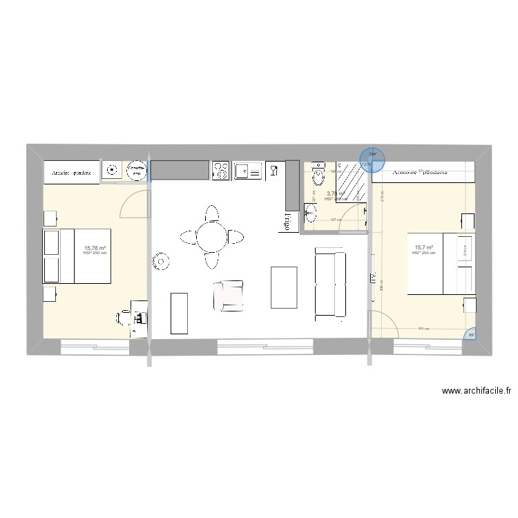 Cros Noyer (small 2). Plan de 0 pièce et 0 m2