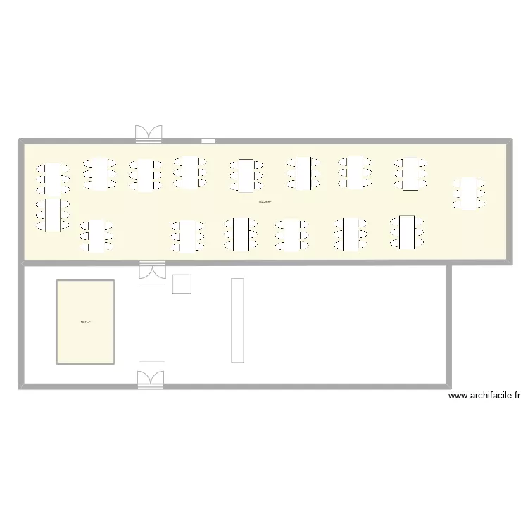 Thanvillé. Plan de Thanvillé. Plan de