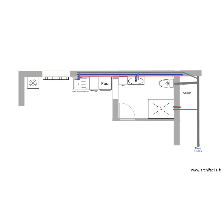 Bas 2. Plan de 0 pièce et 0 m2