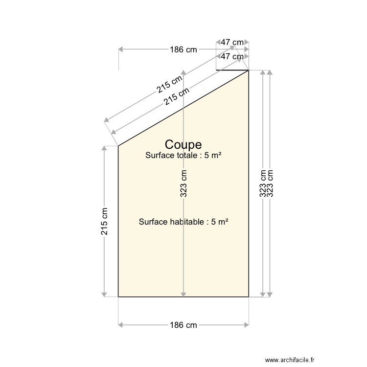 Villain ml25005822. Plan de 0 pièce et 0 m2