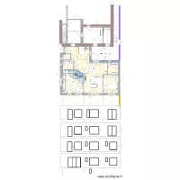 BSC plain pied 2ch projet 2