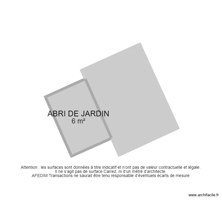 BI 16710 - . Plan de 