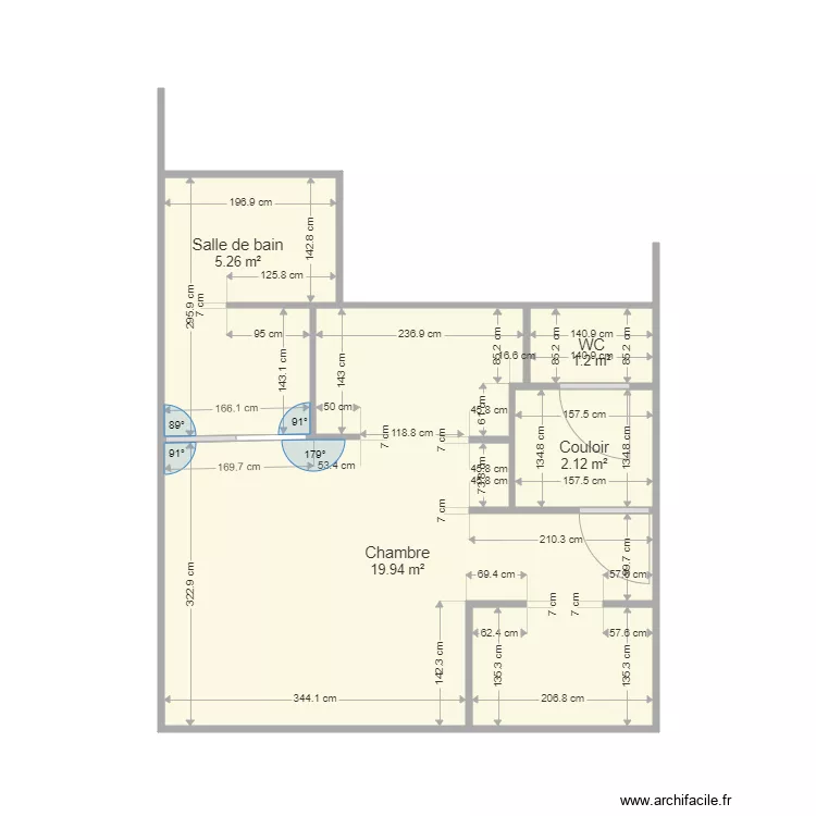 ACR SEGARD 2. Plan de 