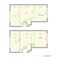 Plan Agencement A et B