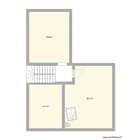 1er &eacute;tage projet Douai