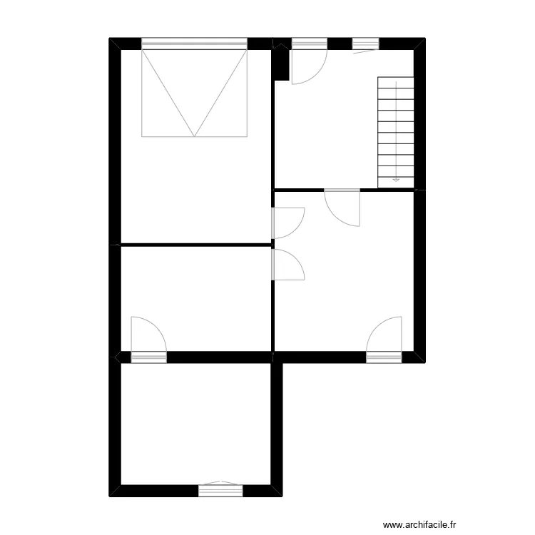 KEMPF. Plan de 17 pièces et 138 m²