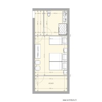 chambre étage V3