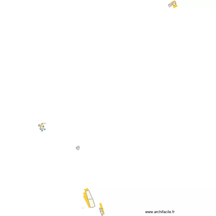 plan de masse. Plan de 