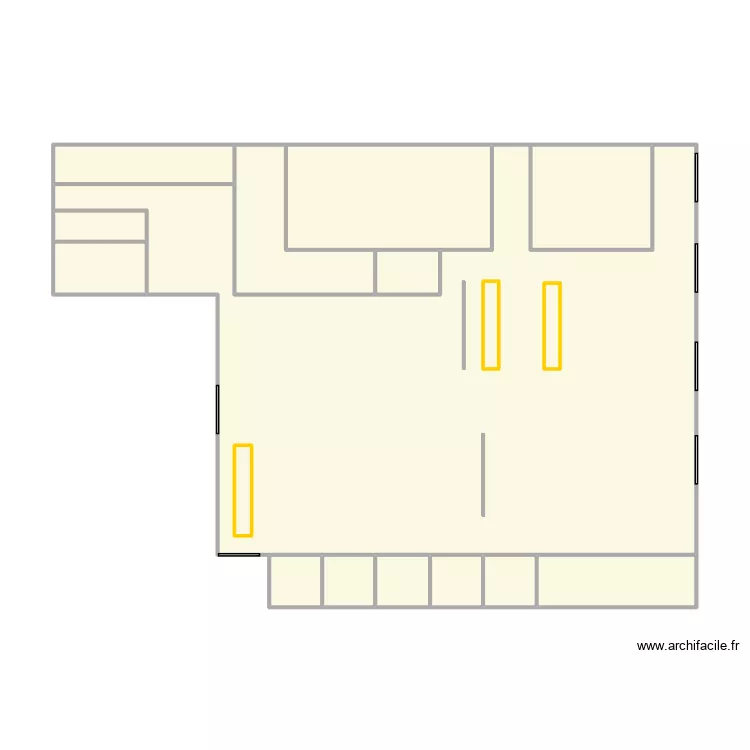 sdvi. Plan de 17 pièces et 84 m² sdvi. Plan de 17 pièces et 84 m²