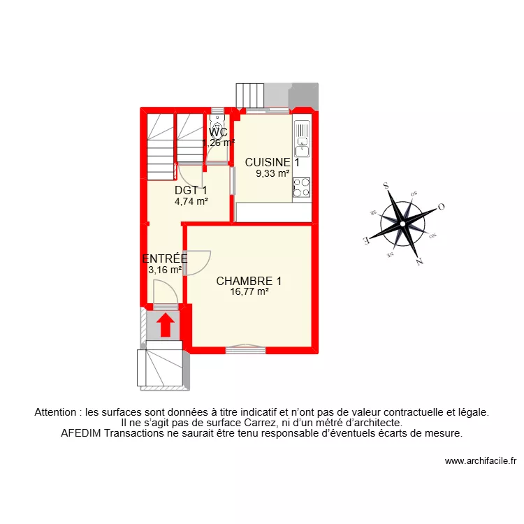 BI 33540. Plan de 45 et 420 m² BI 33540. Plan de 45 et 420 m²