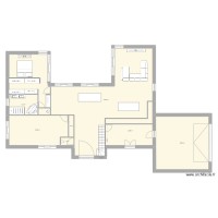 PLAN MAISON VAULX MILIEU V2 ETAGE