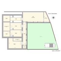 SM Plan 5 Proposition avec ajout couloir