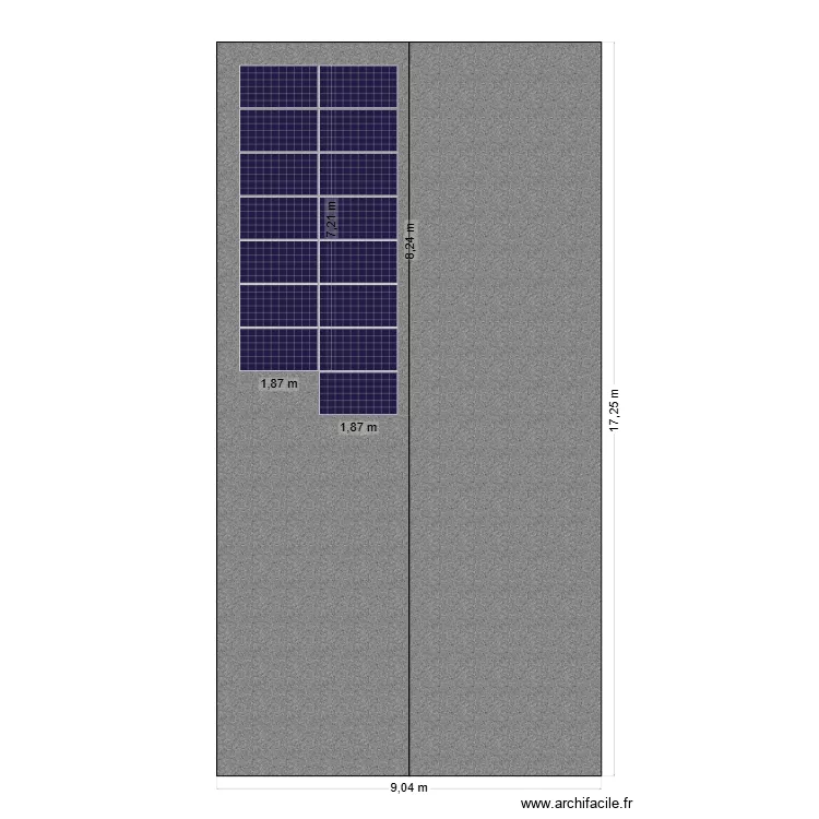 REVOLLAT. Plan de 