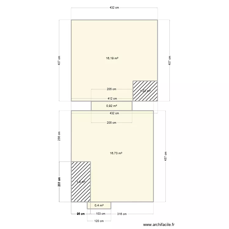 Parquet extension. Plan de Parquet extension. Plan de