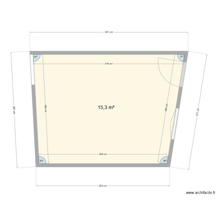 cuisine. Plan de 0 pièce et 0 m2