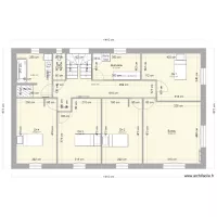 plan maison etage vivalia
