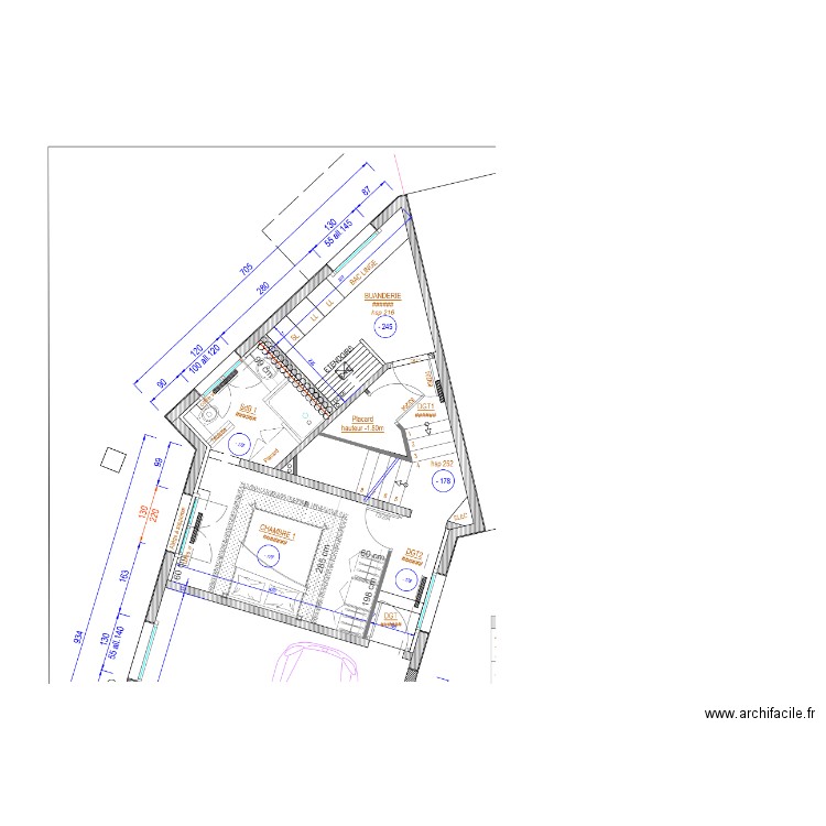 ss maison objet. Plan de 0 pièce et 0 m2