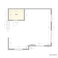 maison vide mur abatu