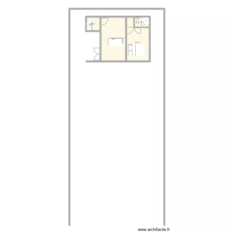KOUDOUGOU JUIN 2026. Plan de 4 et 29 m² KOUDOUGOU JUIN 2026. Plan de 4 et 29 m²