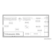 Plan du magasin