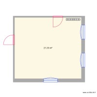 chambre tout droit apres billard