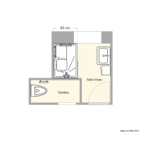 plan apres travaux guiader