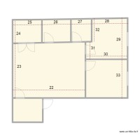 appartement II INSS size