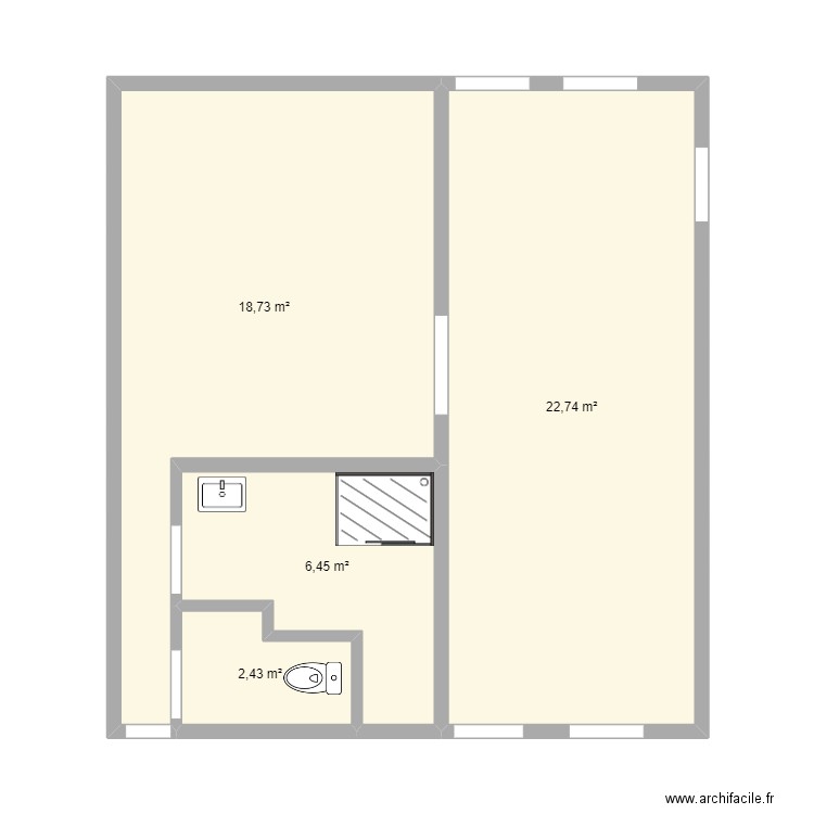 projet reunion. Plan de 0 pièce et 0 m2