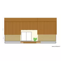 fa&ccedil;ade EST maison Meussia