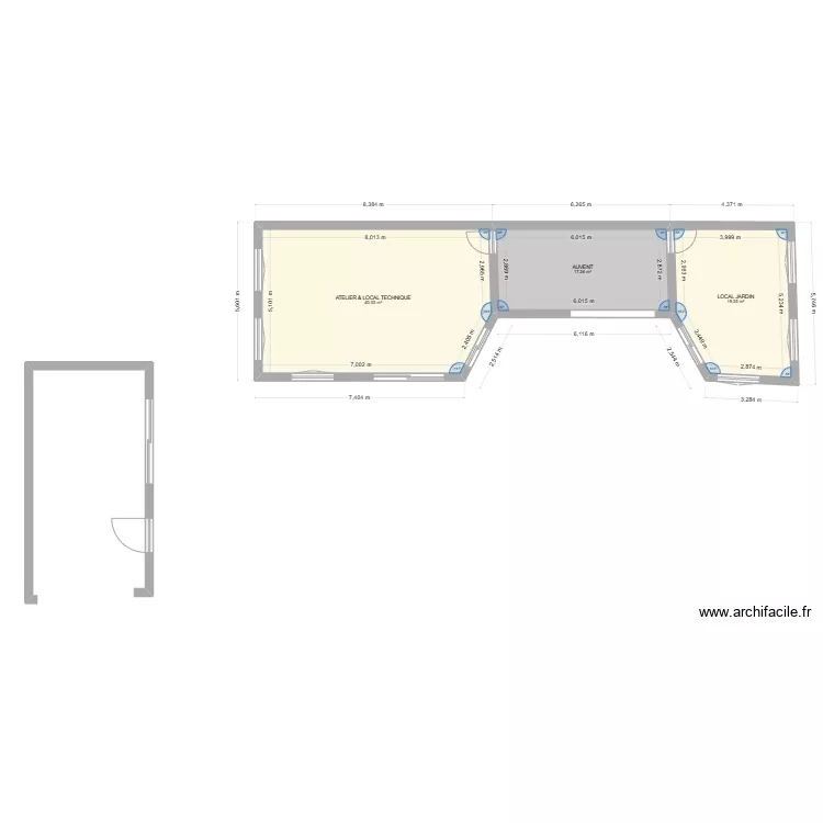 Extension Prin. Plan de 