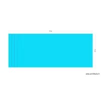 PISCINE COULOIR