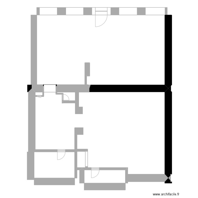 REPUBLIQUE. Plan de 0 pièce et 0 m2