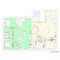 Henriville amenagement test appt 3.7