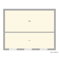 RDC maison années 70