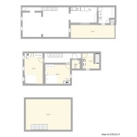 projet maison avec agencement