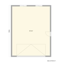 garage 7*9 m