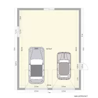 garage 7*9 m