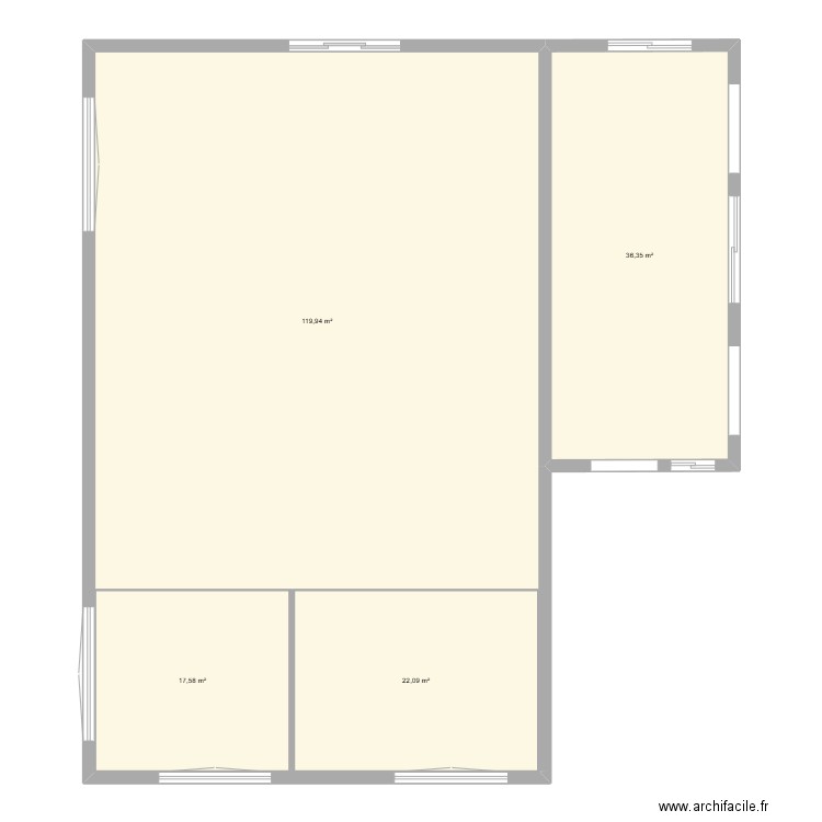 Joel DAGUENE 2. Plan de 0 pièce et 0 m2
