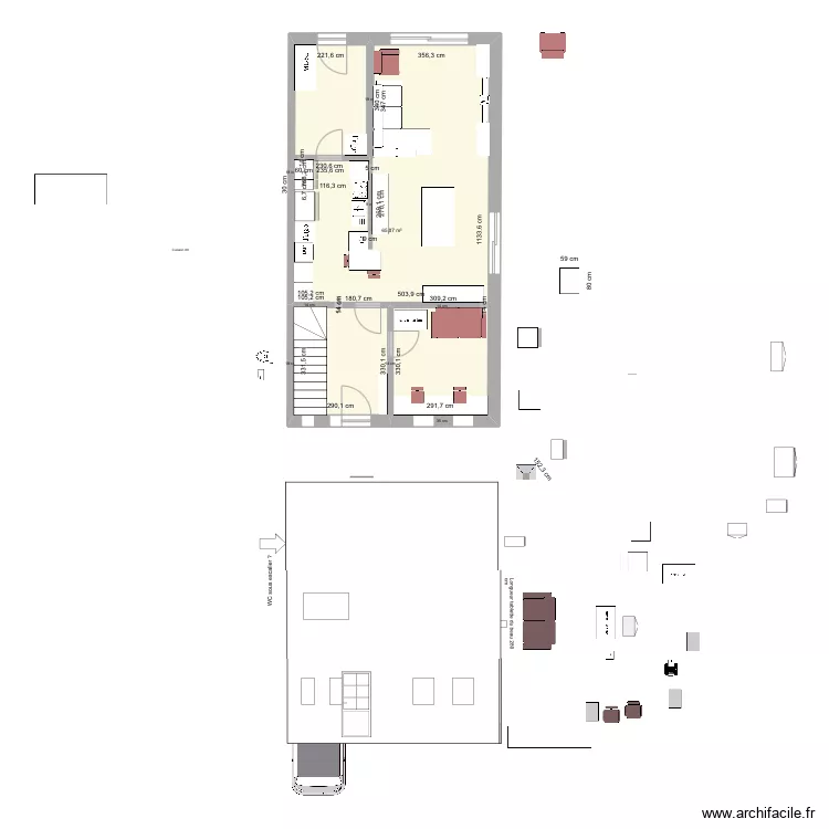 Inversé. Plan de Inversé. Plan de